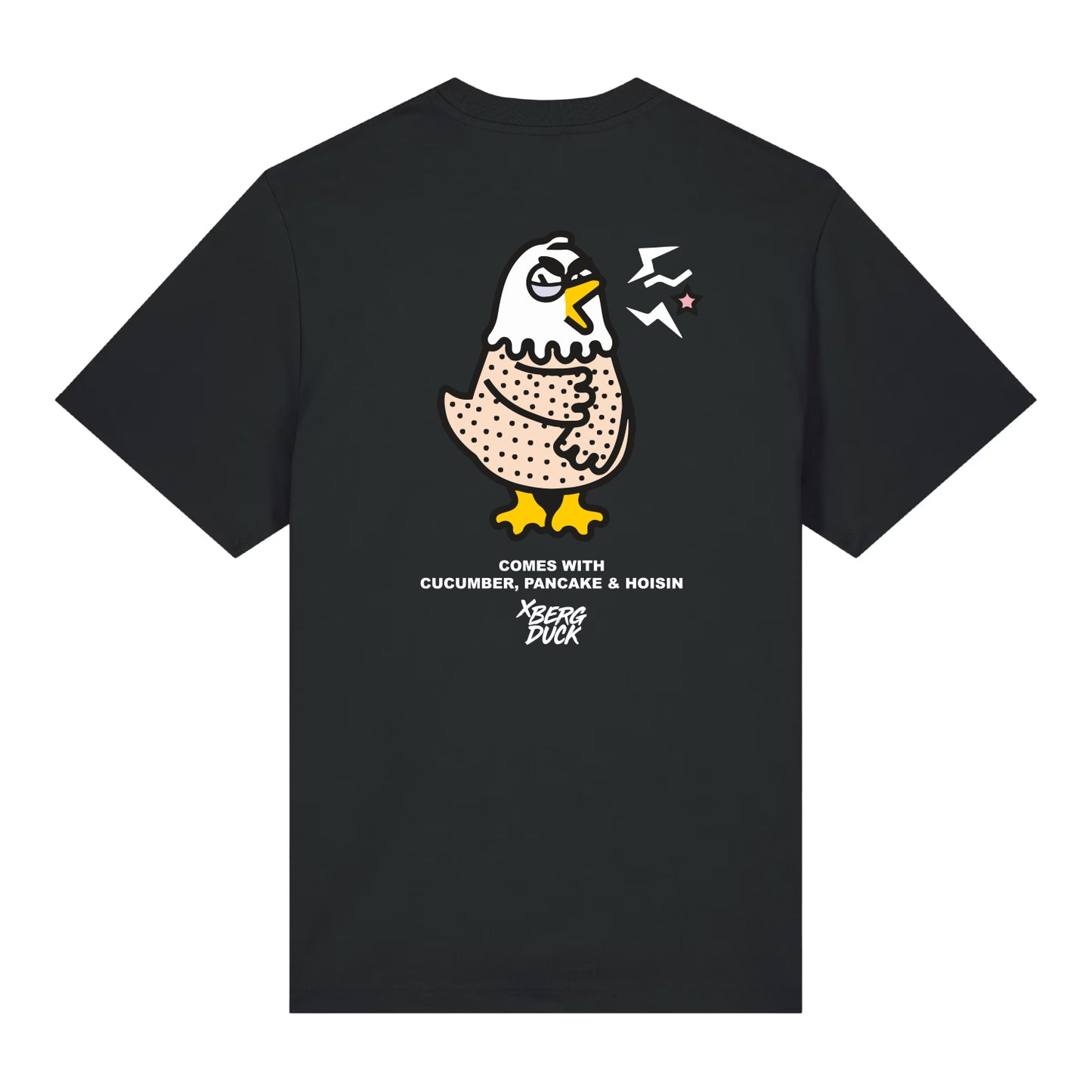 X-BERG DUCK SHIRT IN FLAGRANTI
