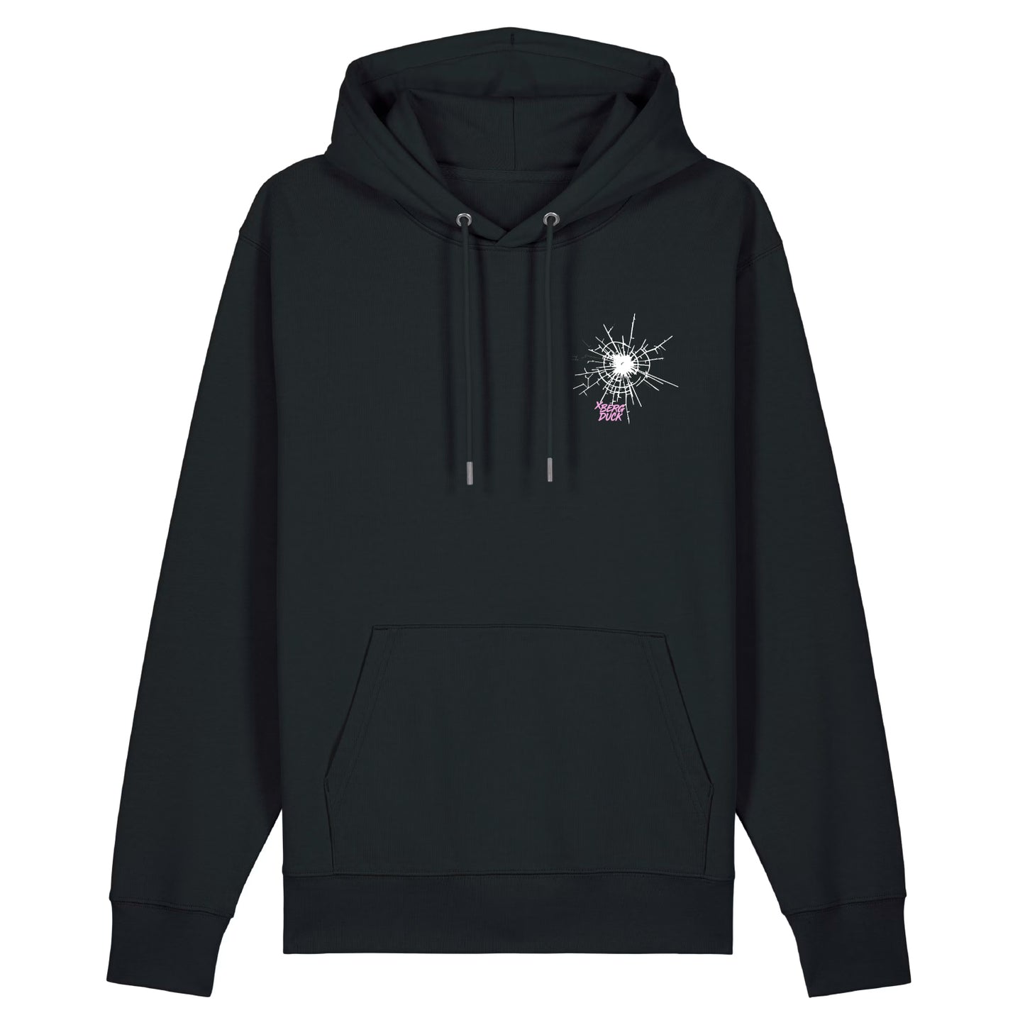 X-BERG DUCK HOODIE MOTHERF*CKER