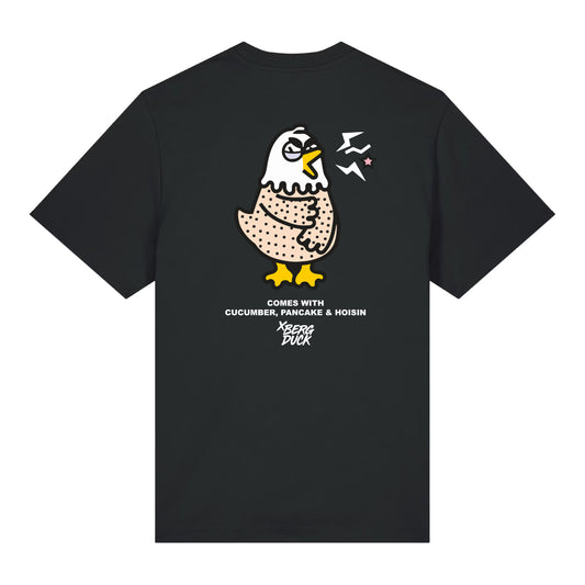 X-BERG DUCK SHIRT IN FLAGRANTI