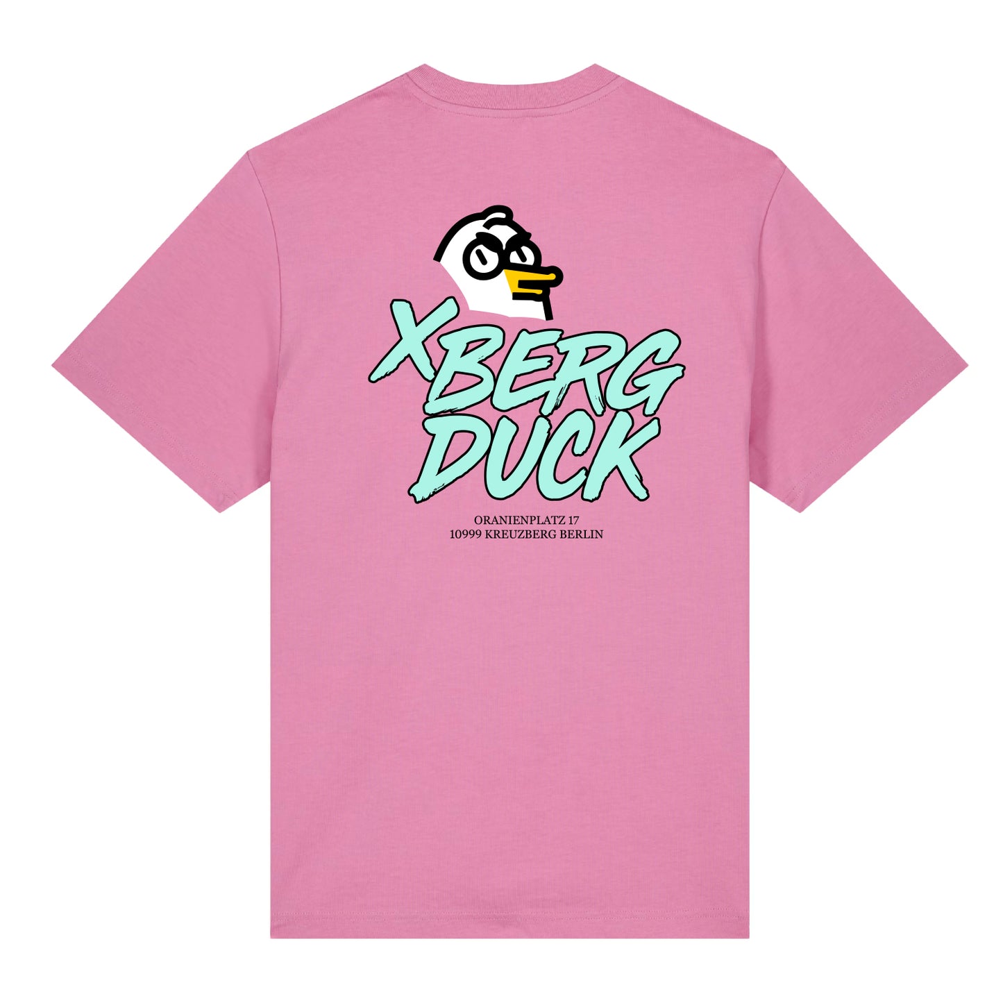 X-BERG DUCK PINKES SHIRT