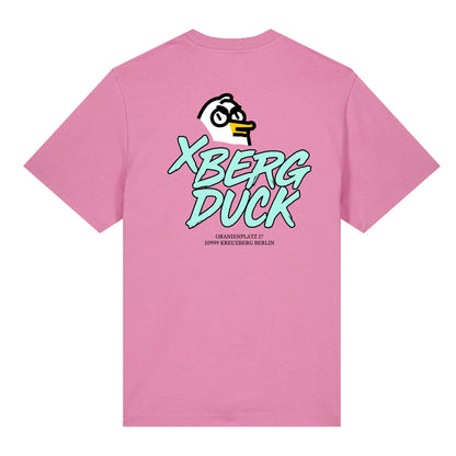 X-BERG DUCK PINKES SHIRT