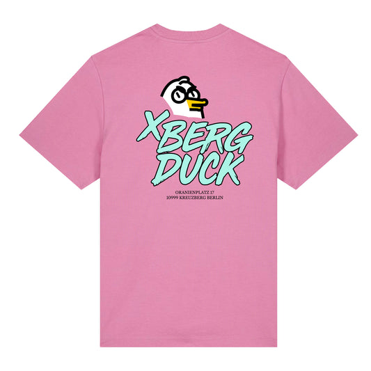 X-BERG DUCK PINKES SHIRT
