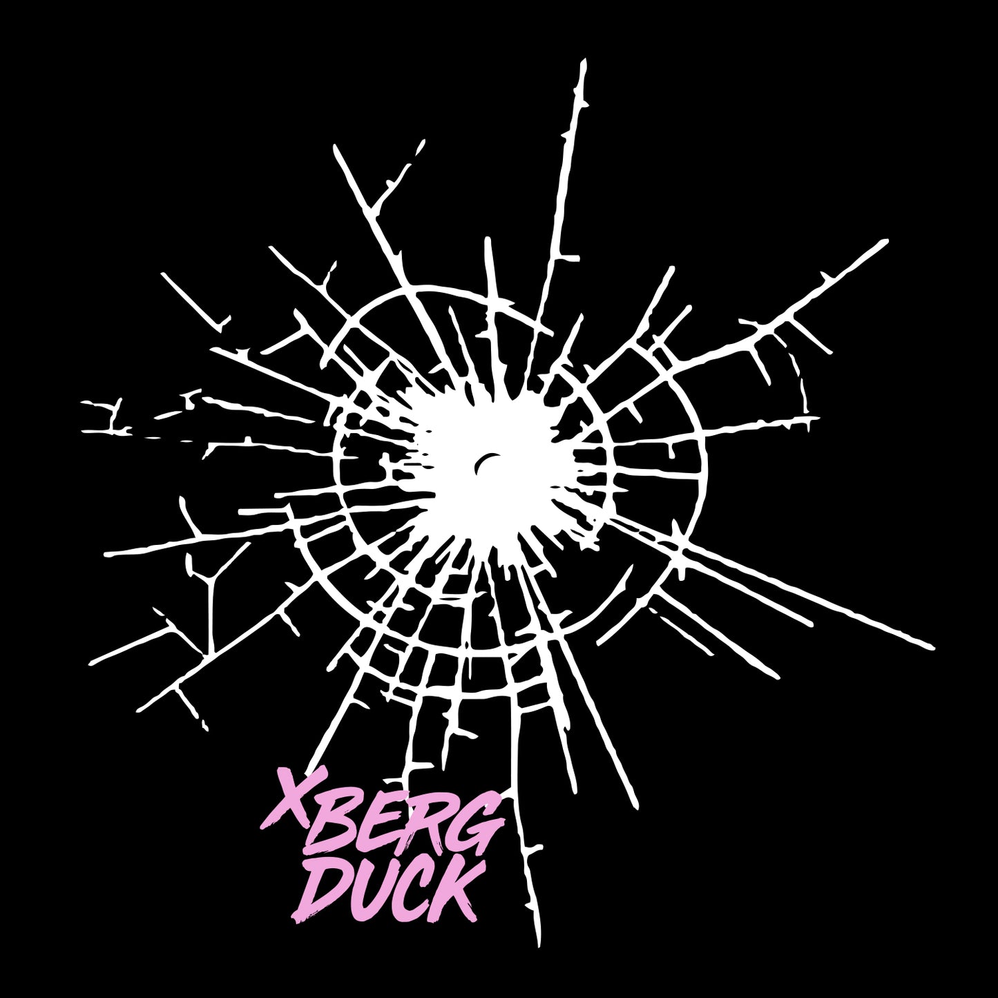 X-BERG DUCK HOODIE MOTHERF*CKER