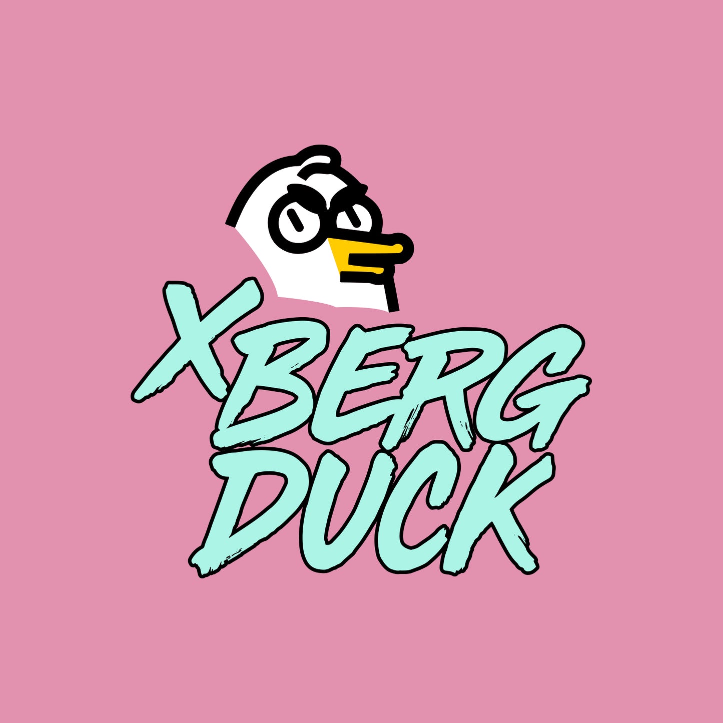 X-BERG DUCK PINKES SHIRT
