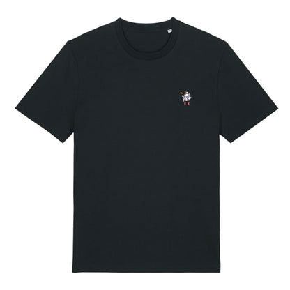 LGBTQ+ T-Shirt schwarz