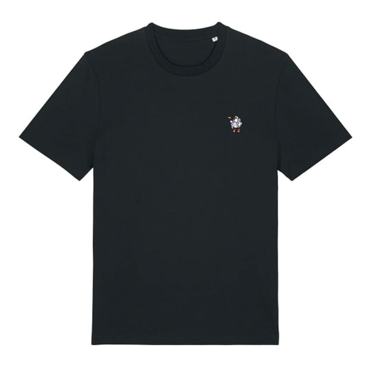 LGBTQ+ T-Shirt schwarz